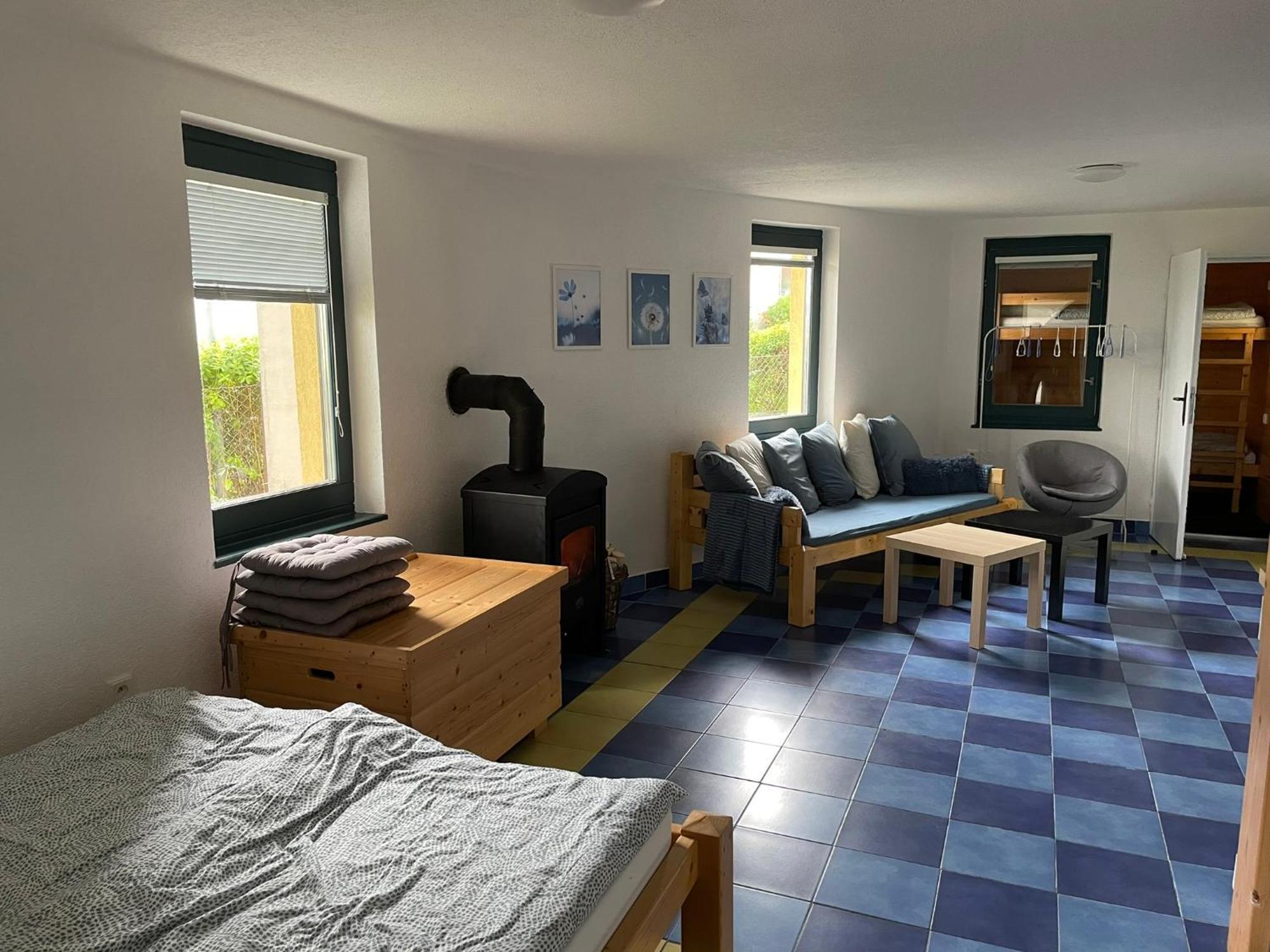 Ubytovani Okruzni 396 Sezimovo Ústí Extérieur photo
