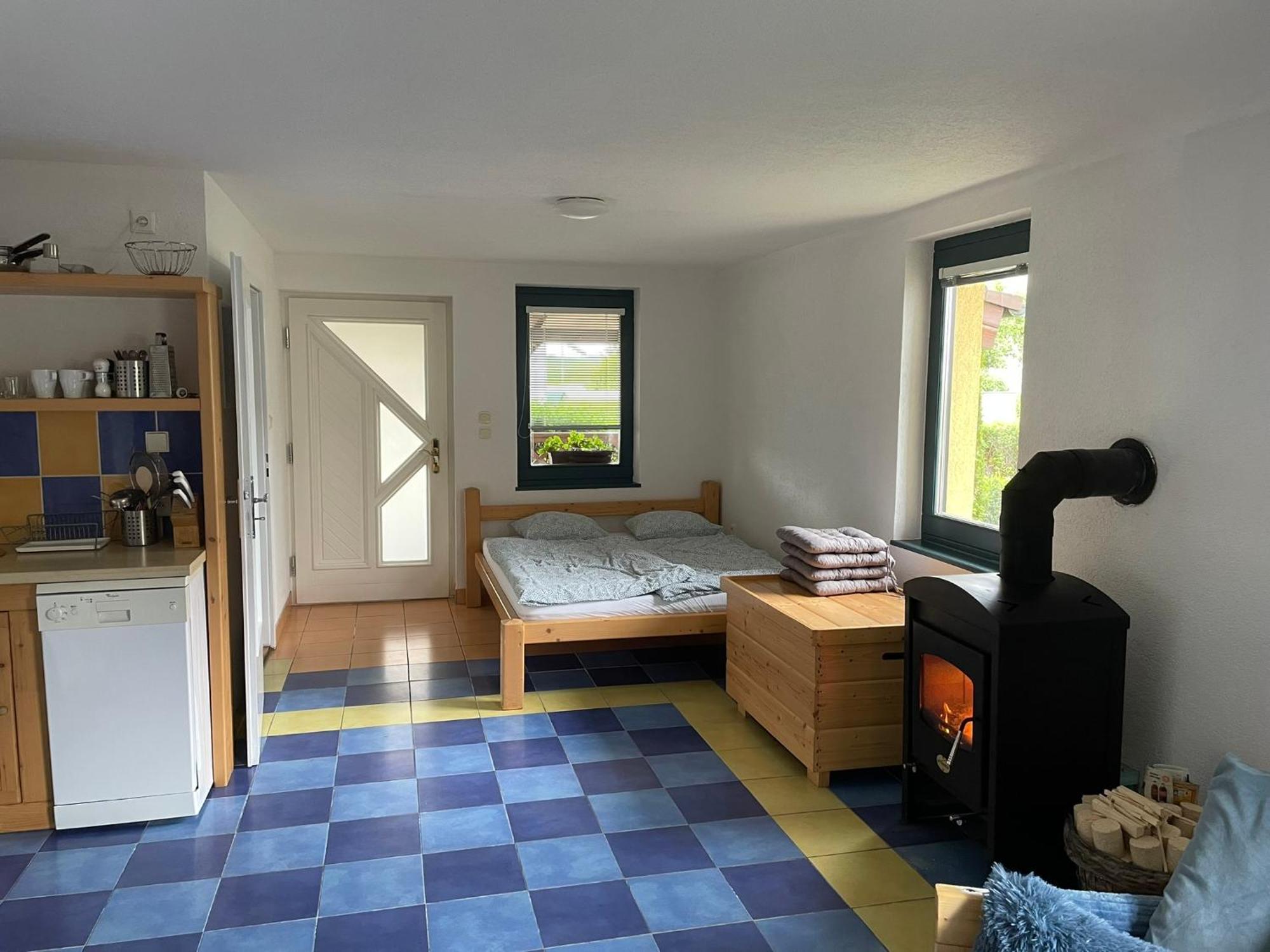 Ubytovani Okruzni 396 Sezimovo Ústí Extérieur photo