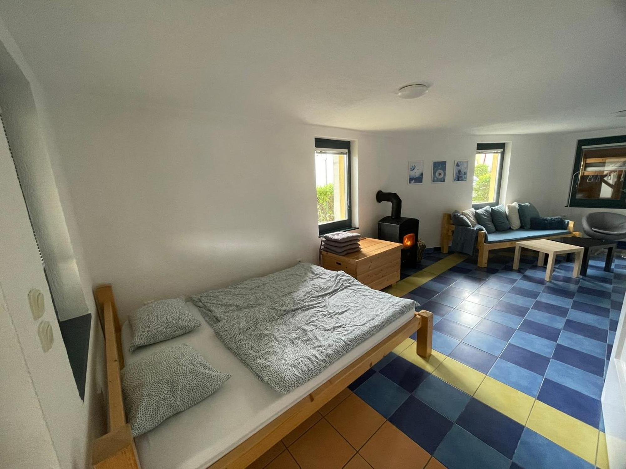 Ubytovani Okruzni 396 Sezimovo Ústí Extérieur photo