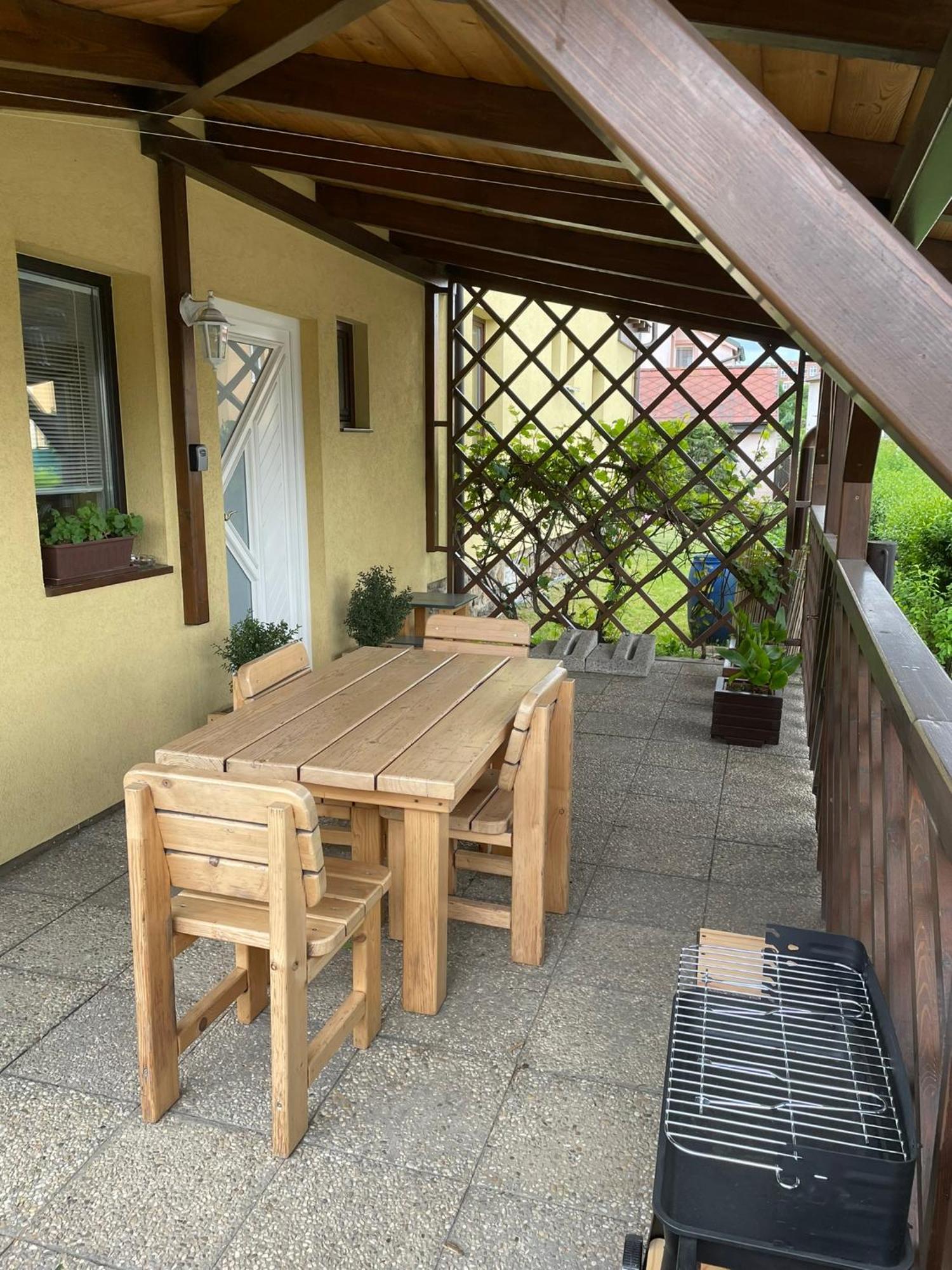 Ubytovani Okruzni 396 Sezimovo Ústí Extérieur photo